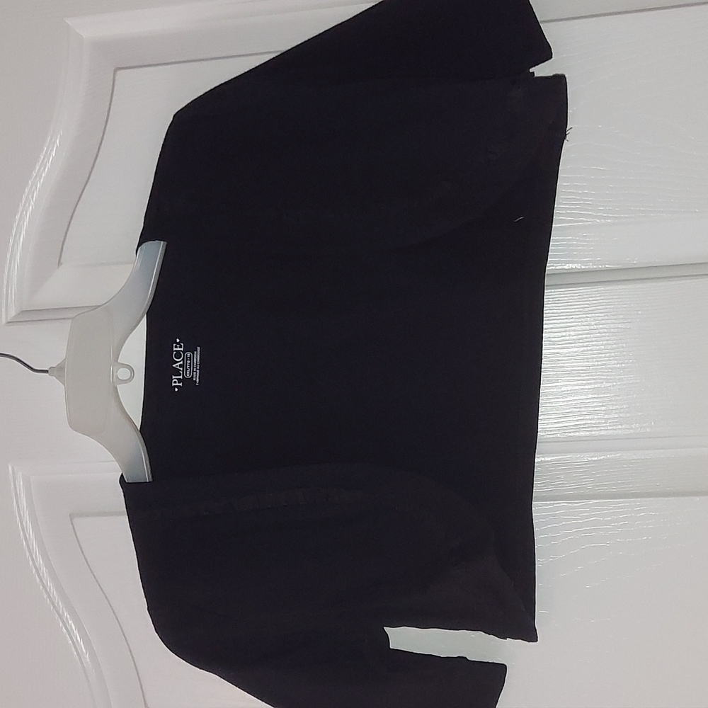 New Childrens Place Cropped Sweater
